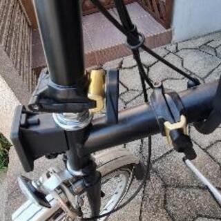 brompton ブロンプトン M3R