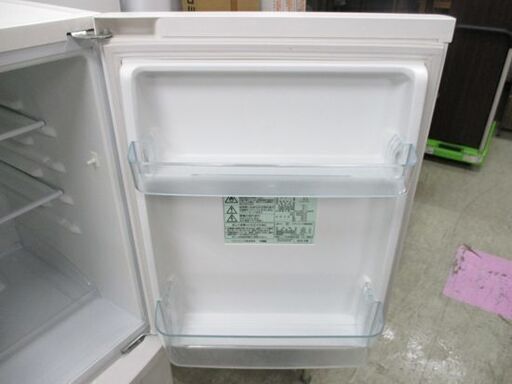Panasonic 138L 2ドア冷蔵庫 NR-TB147W-HG 2015年製 白 パナソニック一百Lクラス百四十Lクラス 幅48cm ホワイト 札幌市 中央区 Panasonic 138L 2ドア冷蔵庫 NR-TB147W-HG 2015年製 白 パナソニック一