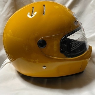 決定しました！【新品・未使用】CSGヘルメット ATV1 イエロー Lサイズ 決定しました！【新品・未使用】CSGヘルメット ATV1 イエロー Lサイズ