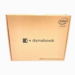 ☆dynabook/ダイナブック B65 A6B5DPW4B921 Windows10 Pro☆未開封☆