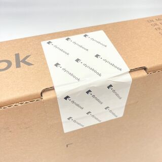 ☆dynabook/ダイナブック B65 A6B5DPW4B921 Windows10 Pro☆未開封☆