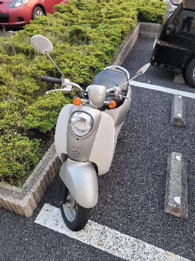 ホンダスクーピージャンク品値下げしました。