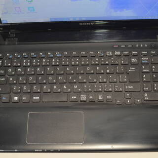 中古良品 最新Windows10+office 新品爆速SSD240GB SONY SVE1513AJ core
