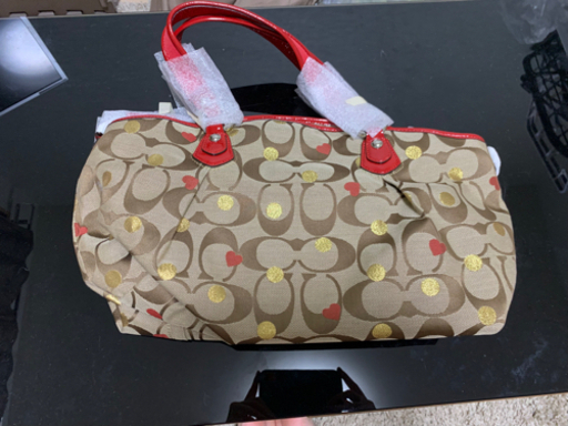 coach コーチ ポピー poppy ハンドバック トートバッグ 2way 【公式通販】
