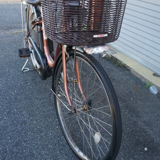 早い者勝ち！こんなお値段で！ヤマハ・パス ナチュラ！バッテリー2本