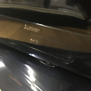 S236☆MITSUBISHI☆LCD-32BW7☆32インチ☆ブルーレコーダー付☆500GB☆