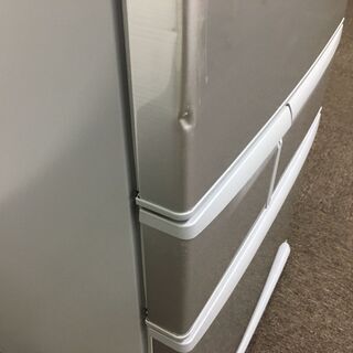 R0987) 東芝 5ドア GR-H43G(S) 2015年製! 冷蔵庫 426L 店頭取引大歓迎