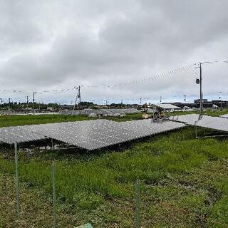 太陽光やりたい人募集します - アルバイト