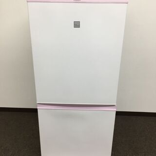 AQUA　ノンフロン冷凍冷蔵庫　AQR-16E5（KP）-1形　...