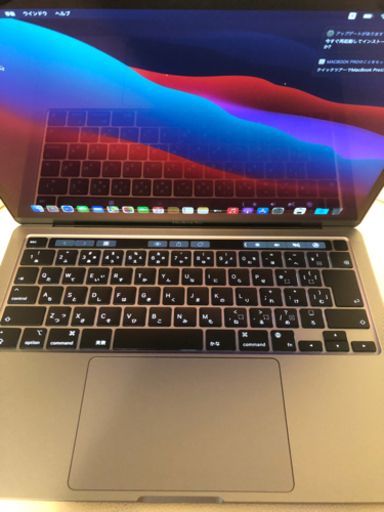 MacBook Pro M1 office付き final Cut Pro付き