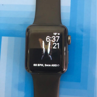 【今日か明日取引可能な方限定】Apple Watch3 Anker充電器セット　即取引優先 今日か明日取引可能な方限定】Apple Watch3 Anker充電器セット 即取引