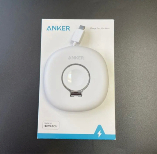 【今日か明日取引可能な方限定】Apple Watch3 Anker充電器セット　即取引優先 今日か明日取引可能な方限定】Apple Watch3 Anker充電器セット 即取引優先