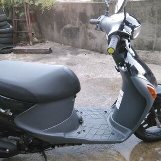 ⭐スズキレッツ４G　CA45A　黒　インジェクション　シートもグリップも新品です ⭐スズキレッツ4G CA45A 黒 インジェクション シートもグリップも新品です