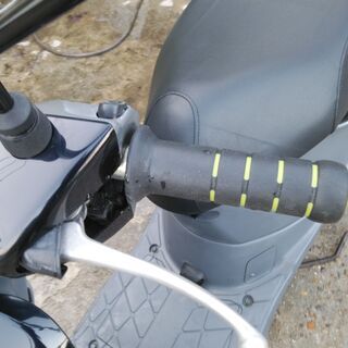 ⭐スズキレッツ4G CA45A 黒 インジェクション シートもグリップも新品です