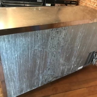 ホシザキ 業務用 テーブル形冷凍冷蔵庫 RFT-120PTE1 1200×450×800