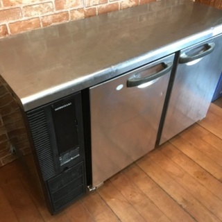 ホシザキ 業務用 テーブル形冷凍冷蔵庫 RFT-120PTE1 1200×450×800