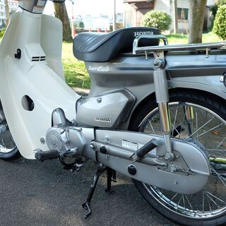 嫁ぎ先決まりました。ホンダ　 HA02　スーパー カブ９０　カスタム 調子良いです！