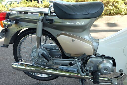 嫁ぎ先決まりました。ホンダ　 HA02　スーパー カブ９０　カスタム 調子良いです！ 嫁ぎ先決まりました。ホンダ HA02 スーパー カブ90 カスタム 調子