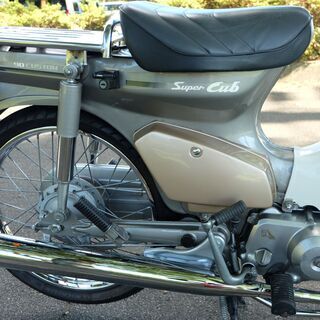 嫁ぎ先決まりました。ホンダ　 HA02　スーパー カブ９０　カスタム 調子良いです！