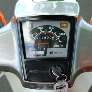 嫁ぎ先決まりました。ホンダ　 HA02　スーパー カブ９０　カスタム 調子良いです！