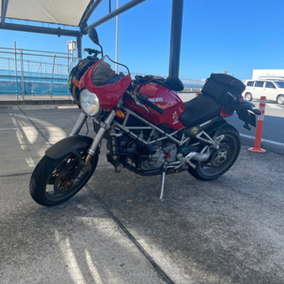 DUCATI乗りさん、いませんかぁ〜？