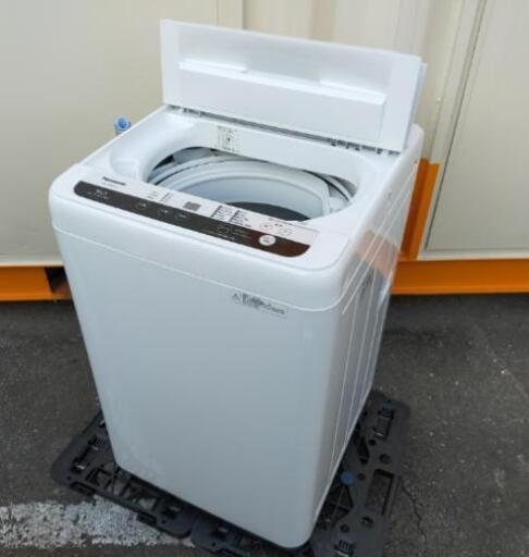 ■取引決定済■美品■2019年製■パナソニック  5.0kg全自動洗濯機  NA-F50B12J