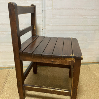 椅子　アンティーク風　レトロ風