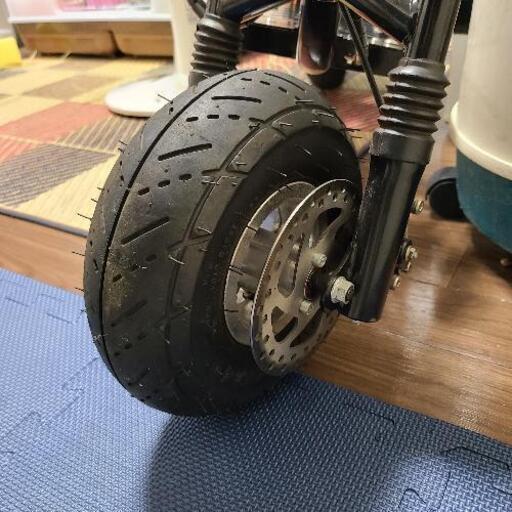 値下げポケバイエンジン付きキックボードタイプ | disakulp.com