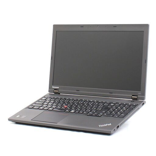 快速PC ノートパソコン Lenovo L540 i5 PK121