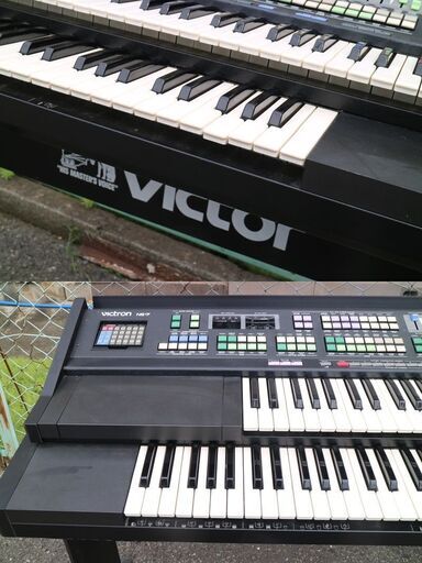 ビクター 電子ピアノ ビクトロン NS-7