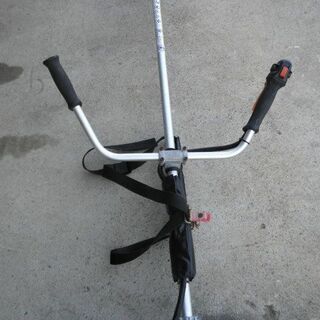 日立 エンジン刈払機CG23ECP エンジン始動性良 刈刃新品