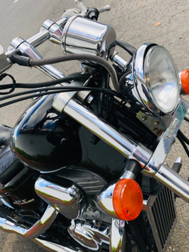 ホンダ　スティード400
