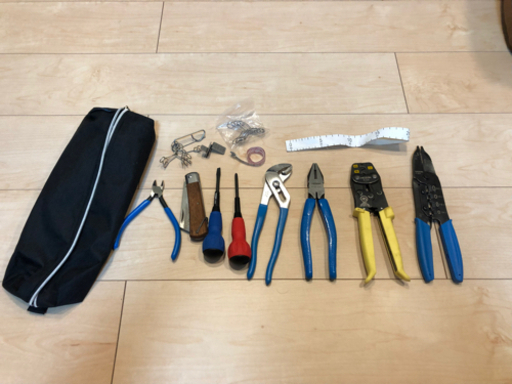 値段ok! 第二種電気工事士 テキストu0026工具、器具セット