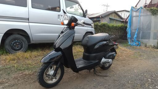 AF67 トゥデイ　FI　新品交換部品多数！原付　スクーター JOG?DIO?