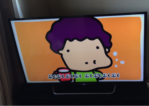 SONY40インチテレビ台付き 9月9日まで
