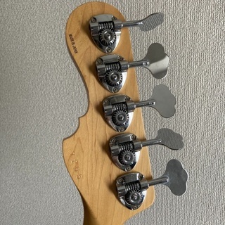 《特価》【5弦ベース】MJ-Five2-STD/M【Momose】