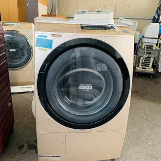 📢ドラム洗濯機　激安🔥　保証6ヵ月-1年　配送料0¥大阪市内