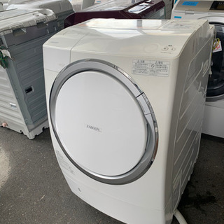 📢ドラム洗濯機　激安🔥　保証6ヵ月-1年　配送料0¥大阪市内