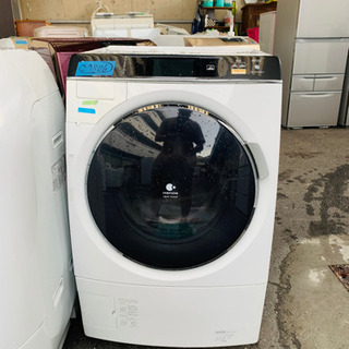 📢ドラム洗濯機　激安🔥　保証6ヵ月-1年　配送料0¥大阪市内