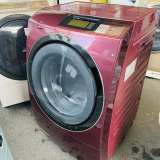 📢ドラム洗濯機　激安🔥　保証6ヵ月-1年　配送料0¥大阪市内