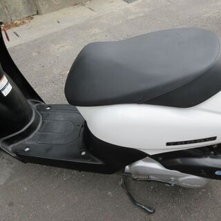 トゥデイ ホンダ ホワイト 4スト 原付 安心の初期不良対応