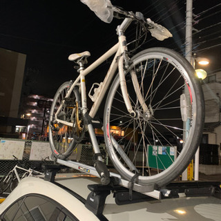 クロスバイク FUJI ABSOLUTE3,0 19インチ　完全整備済 クロスバイク FUJI ABSOLUTE3,0 19インチ 完全整備済