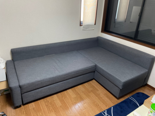 IKEA  ソファーベッド
