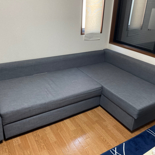 【ネット決済】IKEA  ソファーベッド