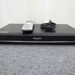 🍎パナソニック DVDレコーダー 250G DMR-XW120-K