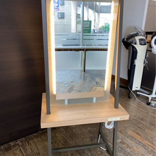 《美容用セット面》