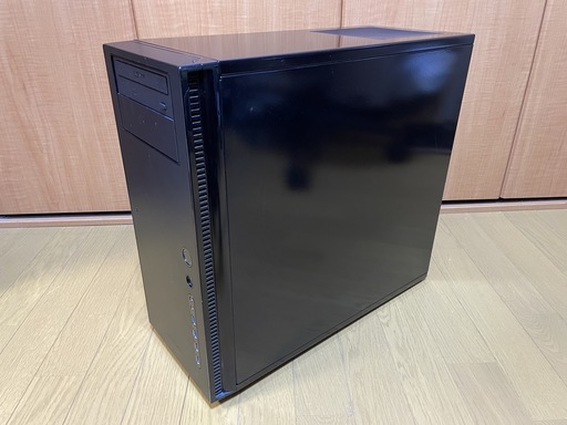Core i7-2600K 最大3.8GHz 4コア　128GB/16GB HDD500GB 快速 デスクトップパソコン