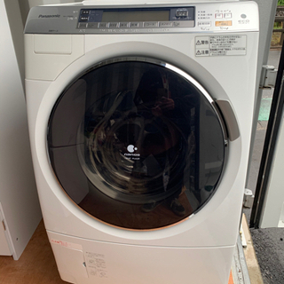 動作確認済⭐️ パナソニック ドラム式洗濯機 NA-VT8000L