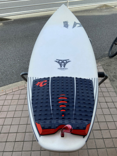 ジャスティスサーフボードEPS