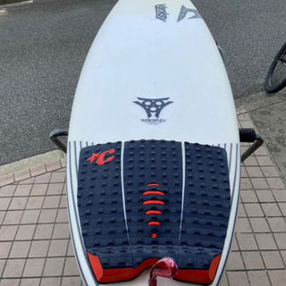 ジャスティスサーフボード　グリード　EPSロッドフレックス ジャスティスサーフボード グリード EPSロッドフレックス